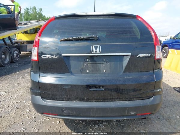 2012 HONDA CR-V LX