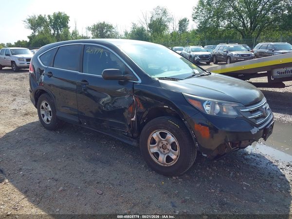 2012 HONDA CR-V LX