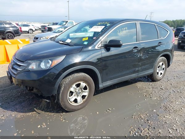 2012 HONDA CR-V LX