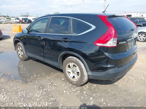 2012 HONDA CR-V LX