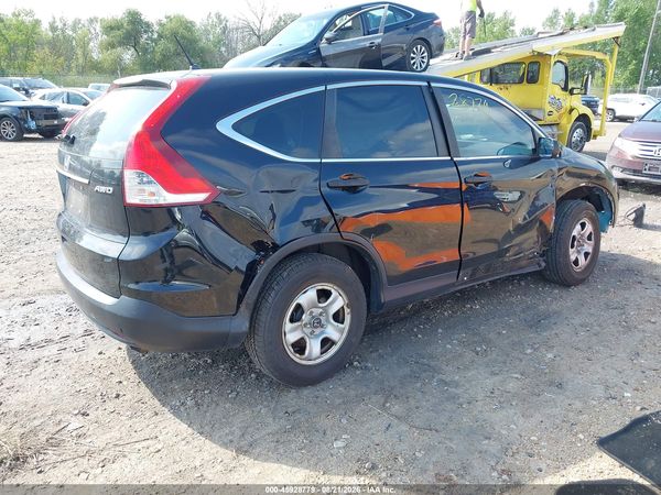 2012 HONDA CR-V LX