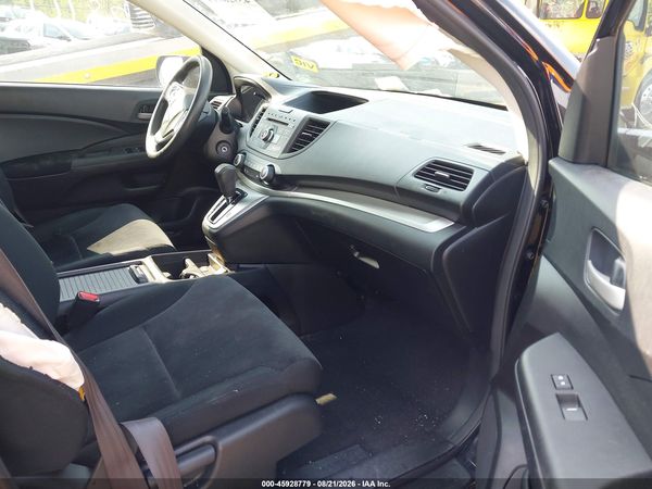 2012 HONDA CR-V LX
