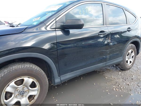 2012 HONDA CR-V LX