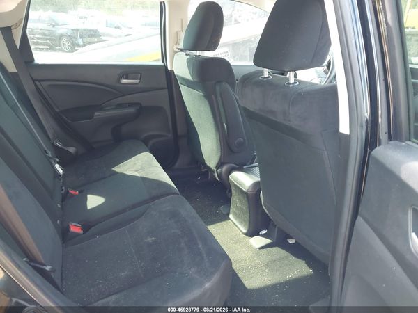 2012 HONDA CR-V LX