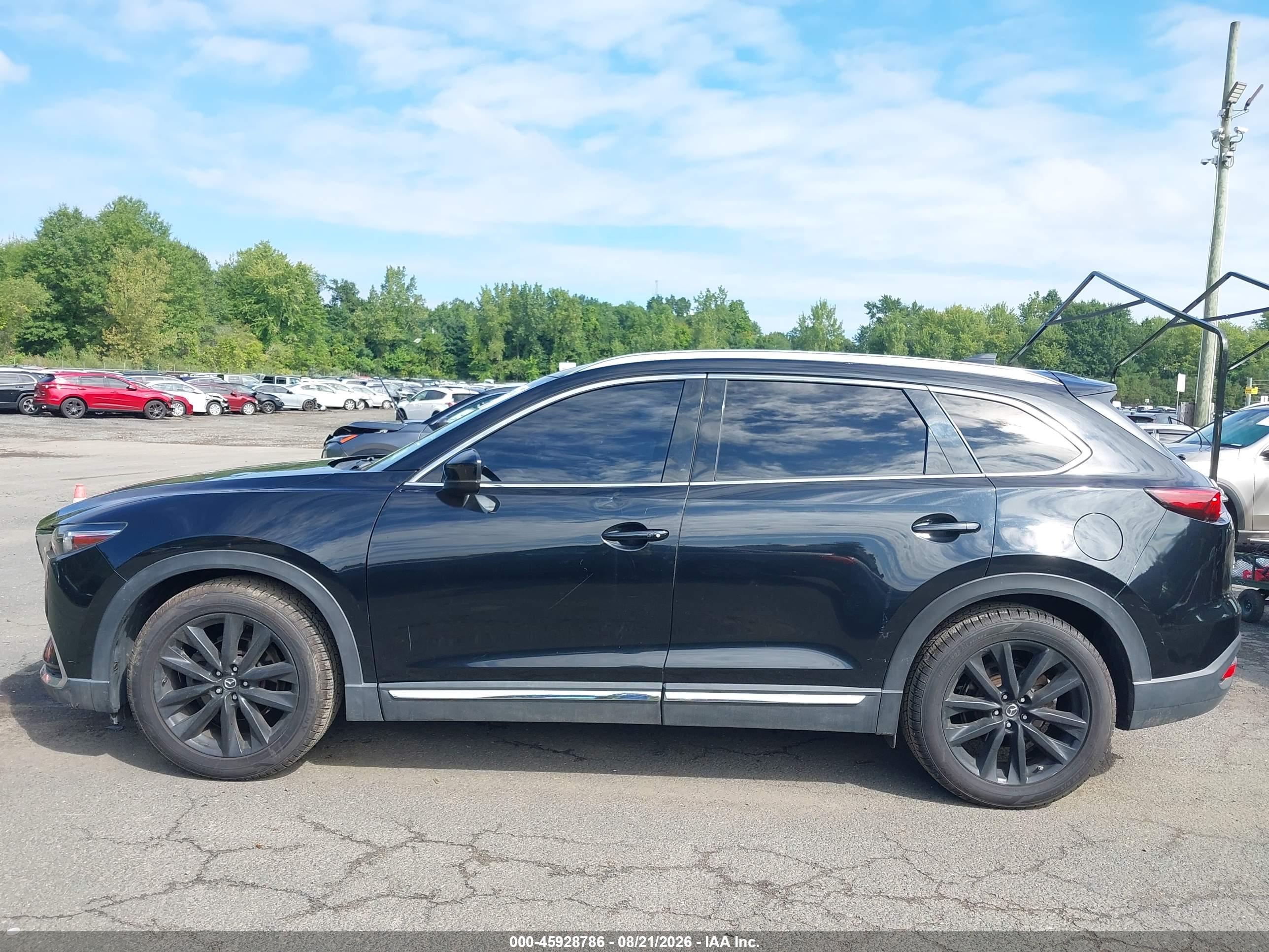 2016 MAZDA CX-9 GRAND TOURING