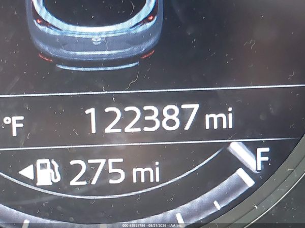 2016 MAZDA CX-9 GRAND TOURING
