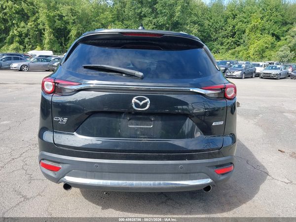 2016 MAZDA CX-9 GRAND TOURING