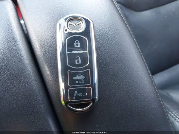 2016 MAZDA CX-9 GRAND TOURING