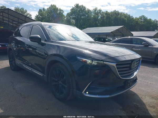 2016 MAZDA CX-9 GRAND TOURING
