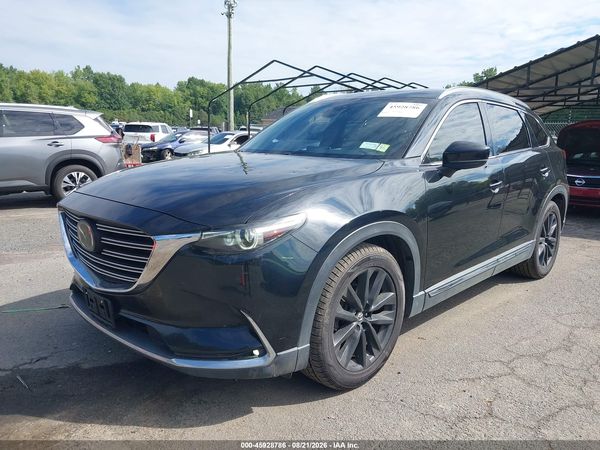 2016 MAZDA CX-9 GRAND TOURING