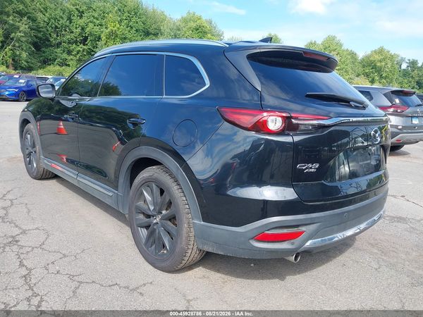 2016 MAZDA CX-9 GRAND TOURING