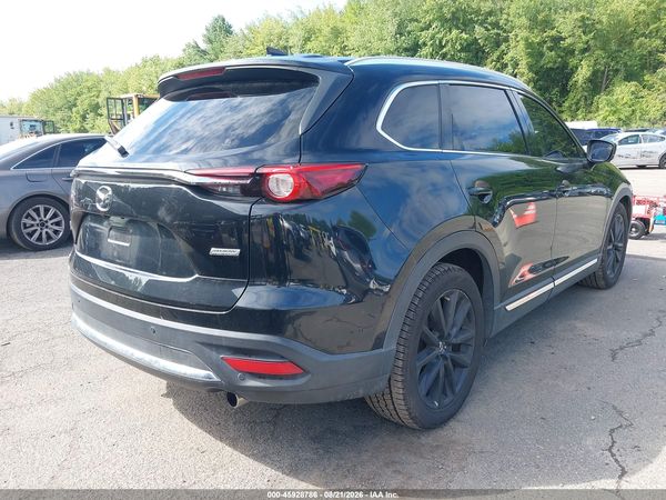2016 MAZDA CX-9 GRAND TOURING