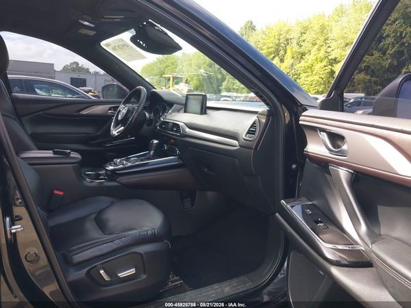 2016 MAZDA CX-9 GRAND TOURING
