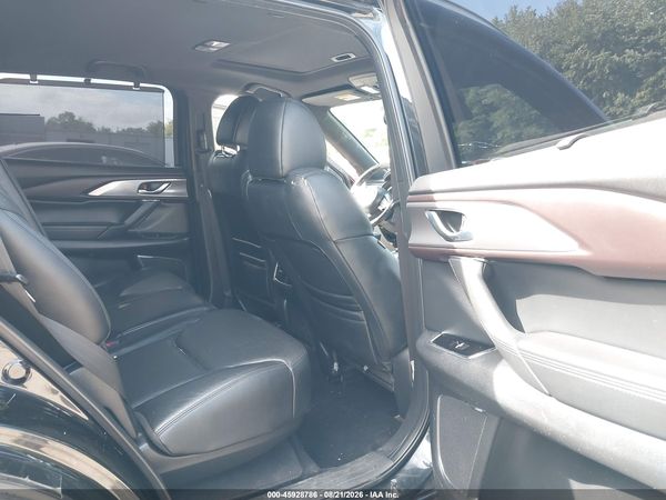 2016 MAZDA CX-9 GRAND TOURING