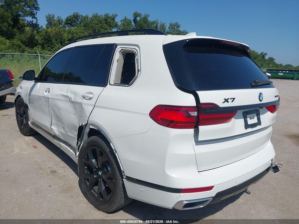 2020 BMW X7 XDRIVE40I — I3