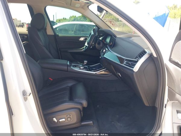 2020 BMW X7 XDRIVE40I — I5