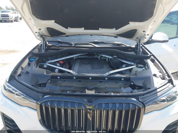 2020 BMW X7 XDRIVE40I — I10