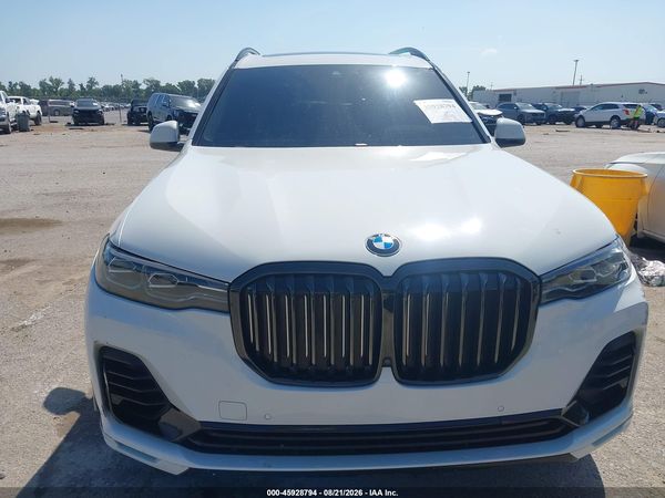 2020 BMW X7 XDRIVE40I — I115
