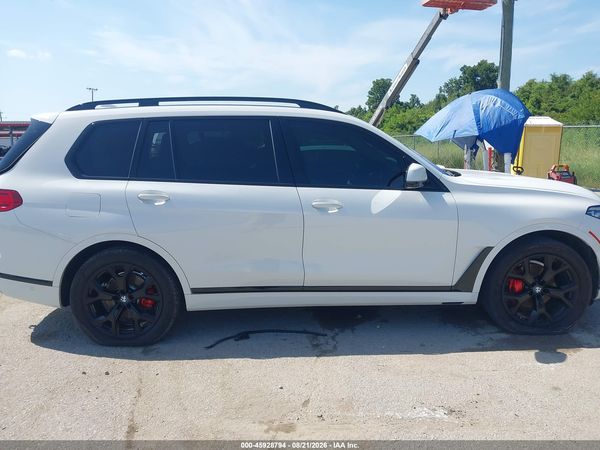 2020 BMW X7 XDRIVE40I — I116