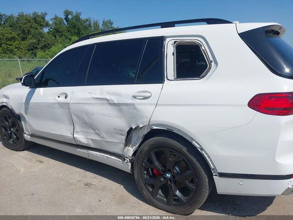 2020 BMW X7 XDRIVE40I — I117