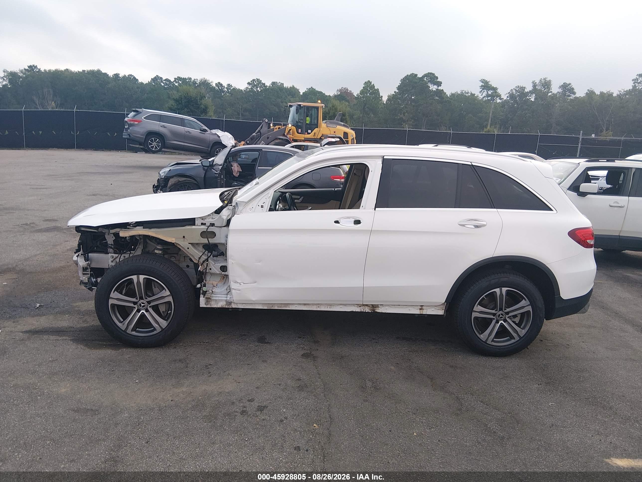 2018 MERCEDES-BENZ GLC 300 GLC300