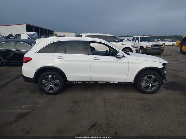 2018 MERCEDES-BENZ GLC 300 GLC300