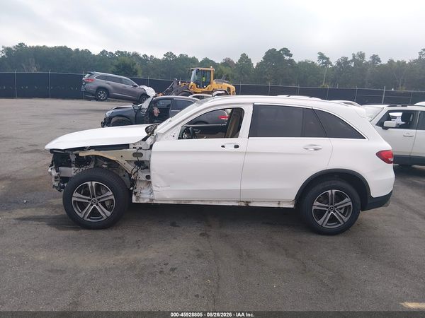 2018 MERCEDES-BENZ GLC 300
