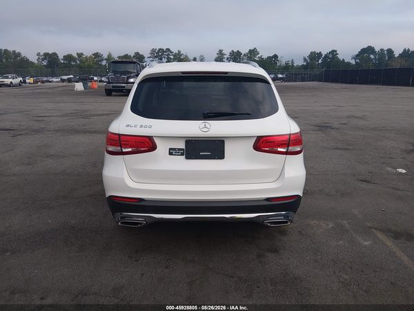 2018 MERCEDES-BENZ GLC 300 GLC300