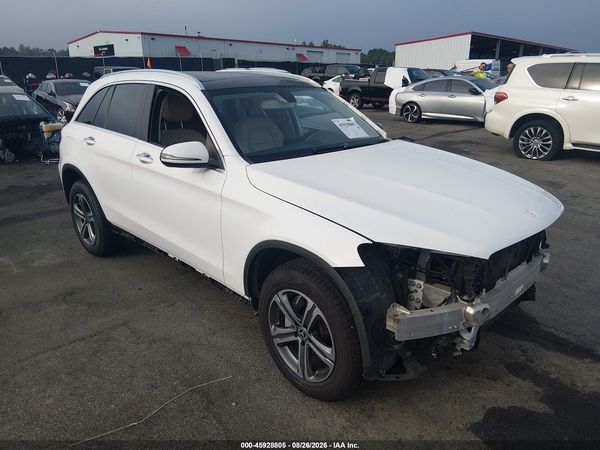 2018 MERCEDES-BENZ GLC 300 GLC300