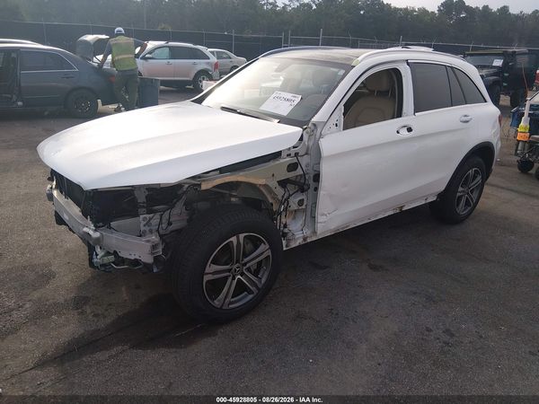 2018 MERCEDES-BENZ GLC 300 GLC300