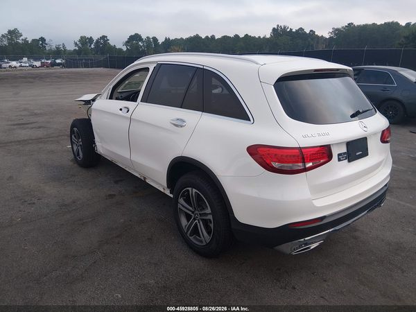 2018 MERCEDES-BENZ GLC 300 GLC300