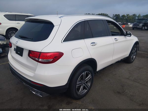 2018 MERCEDES-BENZ GLC 300 GLC300