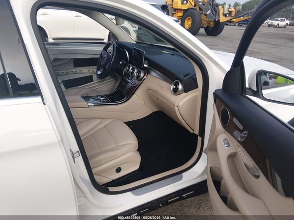 2018 MERCEDES-BENZ GLC 300 GLC300