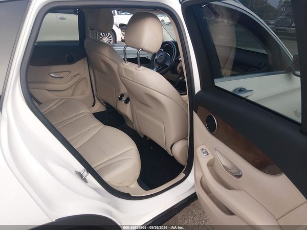 2018 MERCEDES-BENZ GLC 300 GLC300