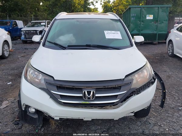 2012 HONDA CR-V EX-L