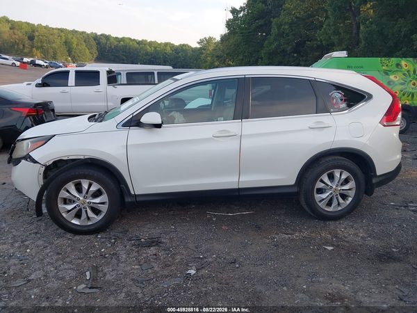 2012 HONDA CR-V EX-L