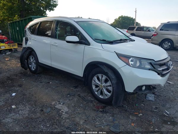 2012 HONDA CR-V EX-L