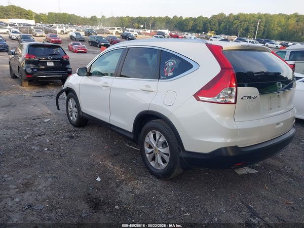 2012 HONDA CR-V EX-L