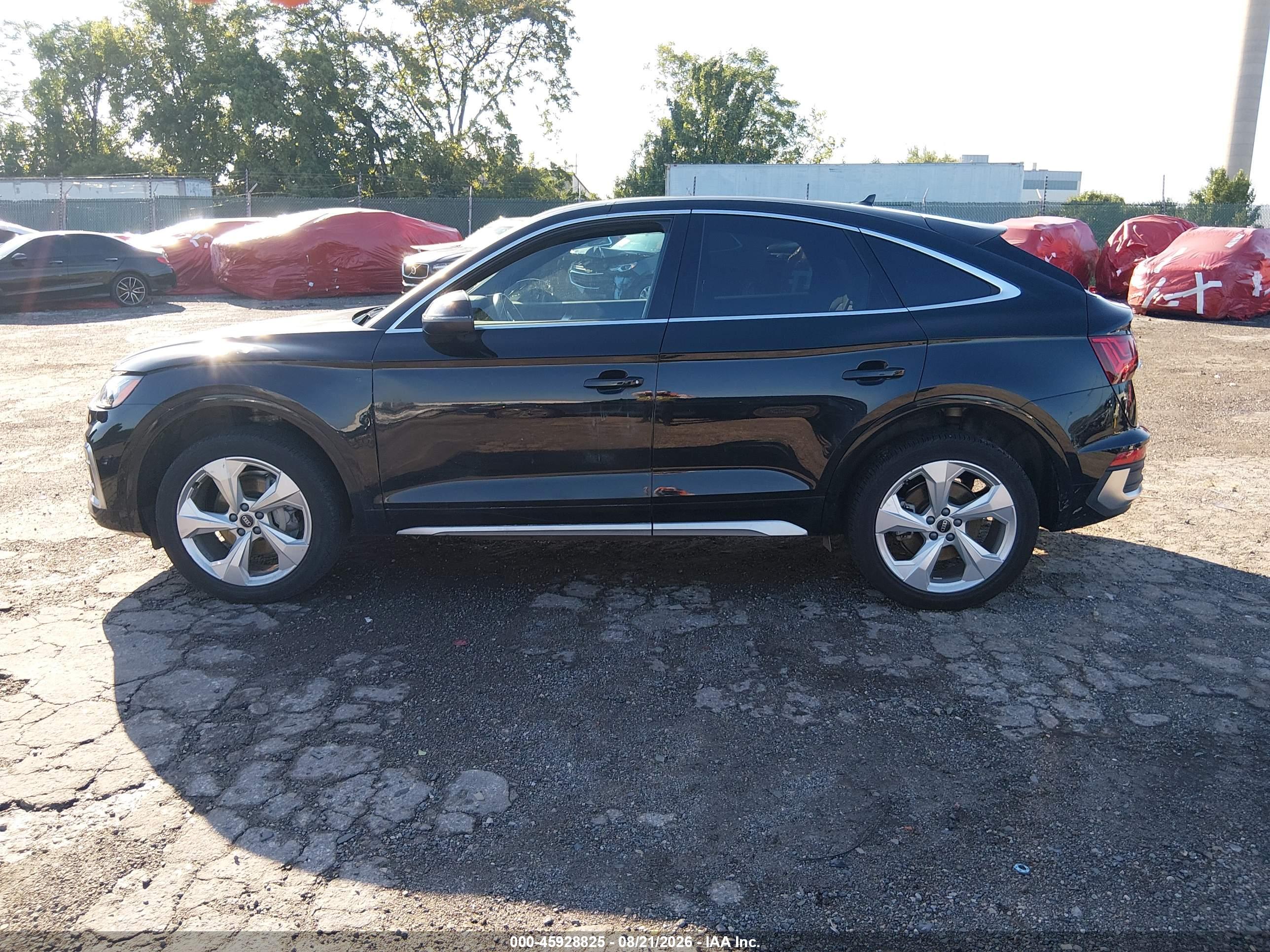 2024 AUDI Q5 SPORTBACK