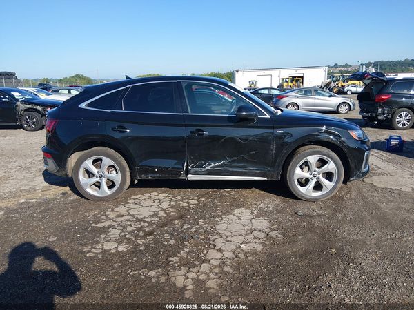 2024 AUDI Q5 SPORTBACK
