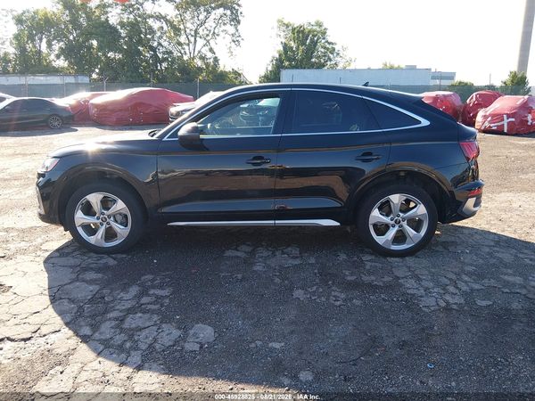 2024 AUDI Q5 SPORTBACK