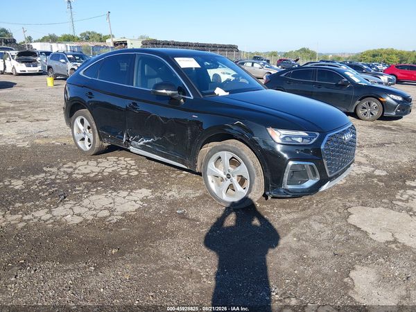 2024 AUDI Q5 SPORTBACK