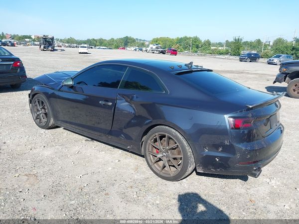 2018 AUDI A5 2.0T PREMIUM — I3