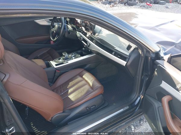 2018 AUDI A5 2.0T PREMIUM — I5