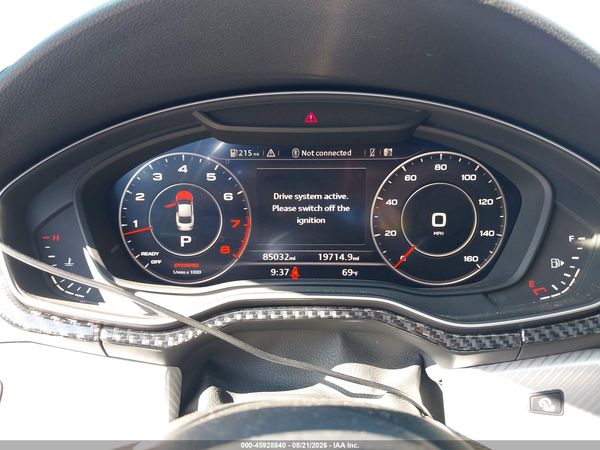2018 AUDI A5 2.0T PREMIUM — I7