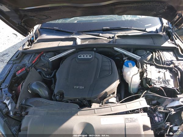 2018 AUDI A5 2.0T PREMIUM — I10