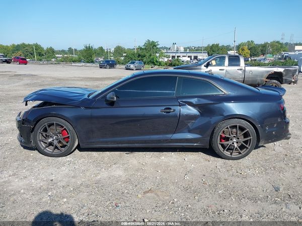 2018 AUDI A5 2.0T PREMIUM — I117