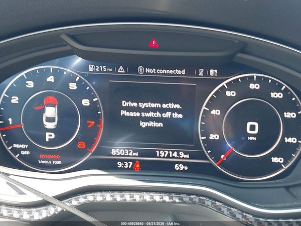 2018 AUDI A5 2.0T PREMIUM — I118