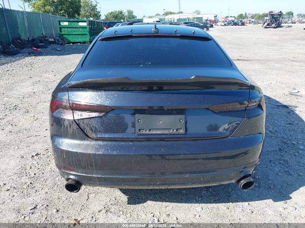 2018 AUDI A5 2.0T PREMIUM — I119