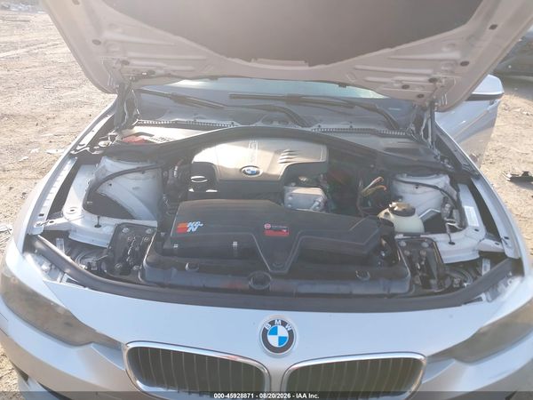 2013 BMW 320I XDRIVE